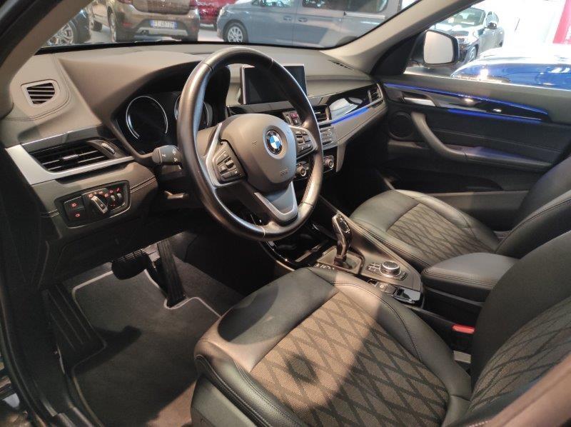 BMW X1 (F48) - X1 sDrive18d xLine Plus