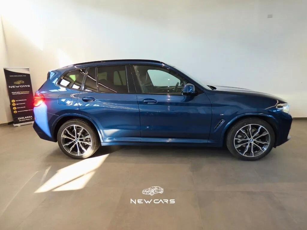 Bmw X3 xDrive20d