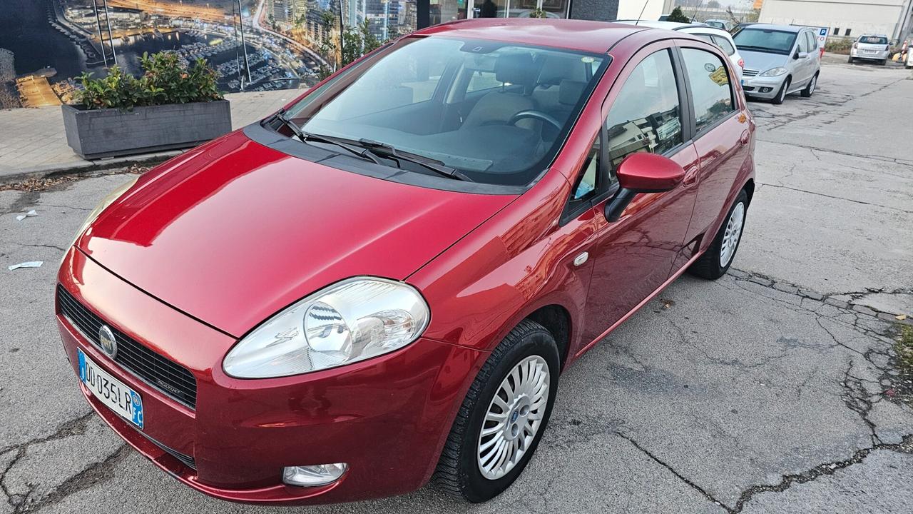 Fiat Grande Punto Grande Punto 1.2 5 porte Active