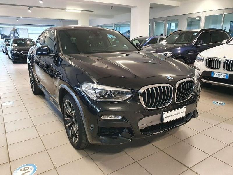 BMW X4 xDrive20d Msport