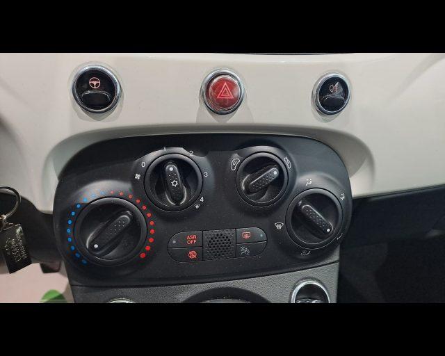 FIAT 500 1.0 hybrid Club 70cv