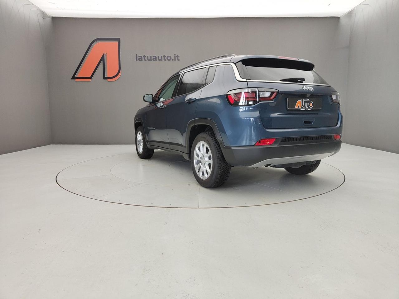 JEEP Compass II 2021 1.6 MJT 130CV LIMITED