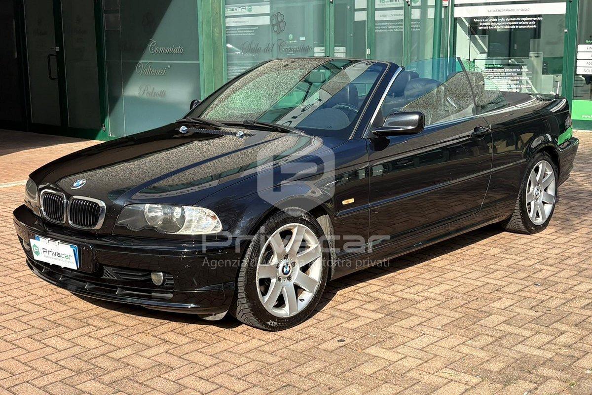 BMW 325Ci cat Cabrio