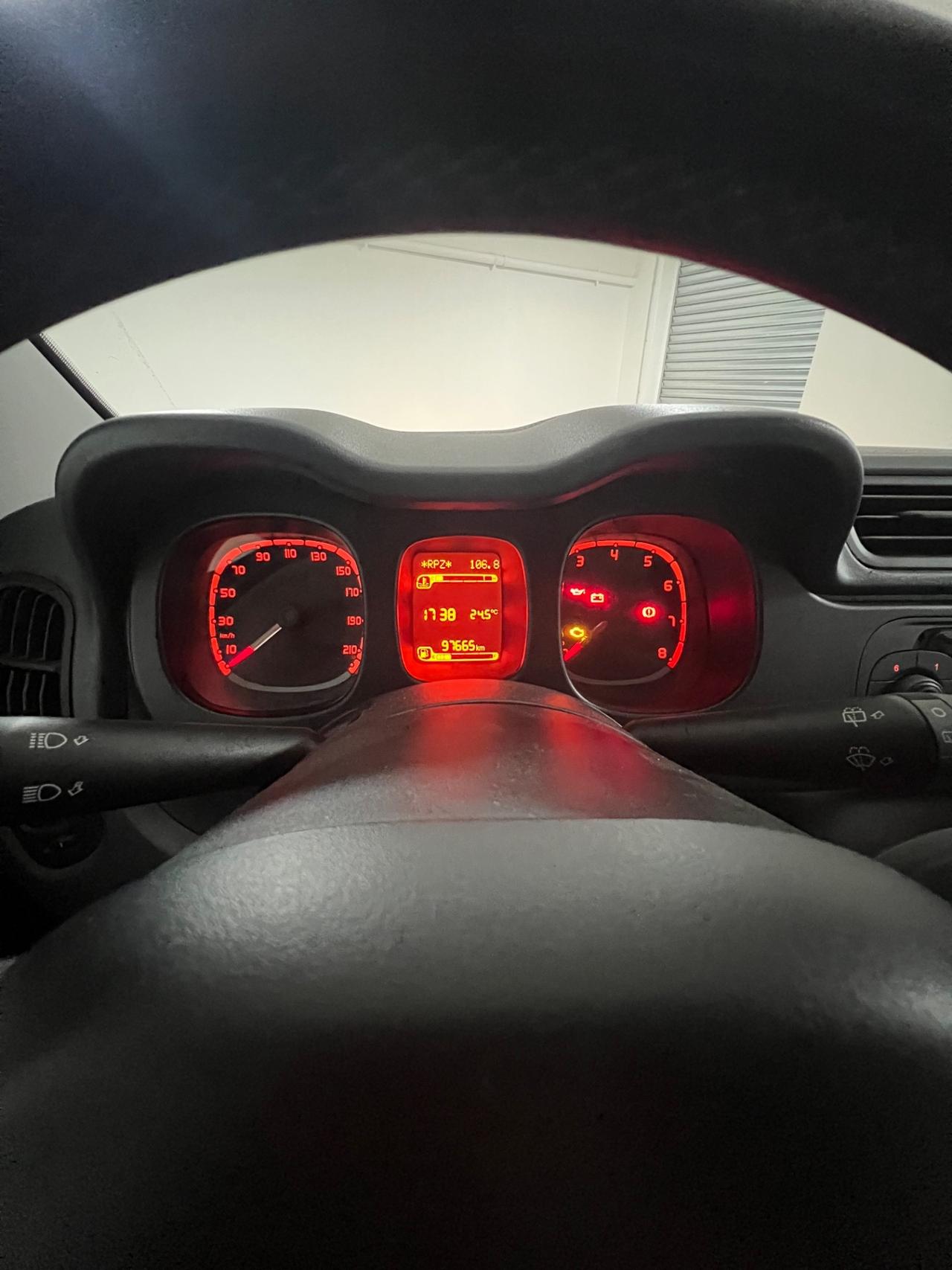 Fiat Panda 1.2 69cv