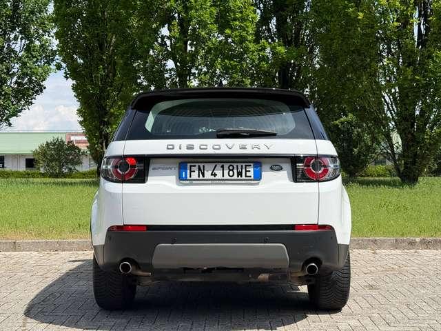 Land Rover Discovery Sport Discovery Sport I 2015 2.0 td4 SE awd 150cv auto