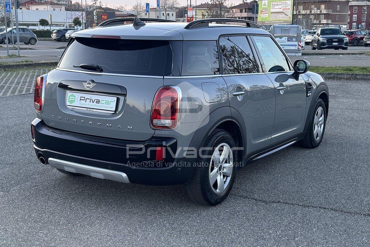 MINI Mini 1.5 One Baker Street Countryman