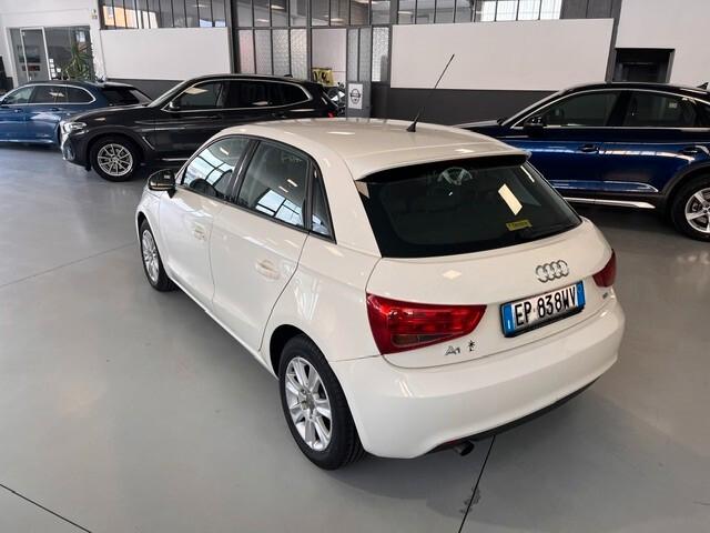 Audi A1 1.6 TDI Ambition 90 CV 5 PORTE