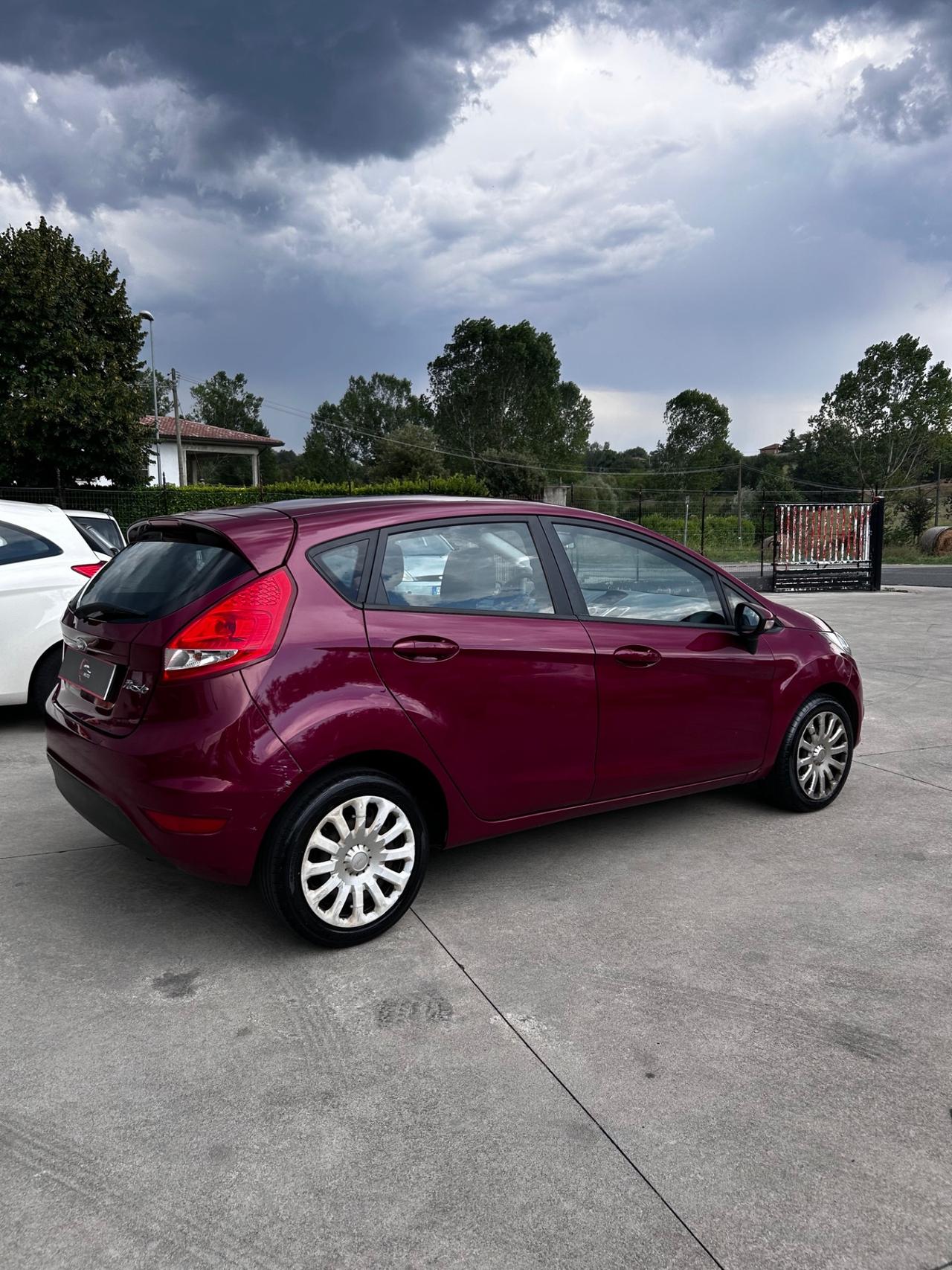 Ford Fiesta 1.4 TDCi 5p. Titanium