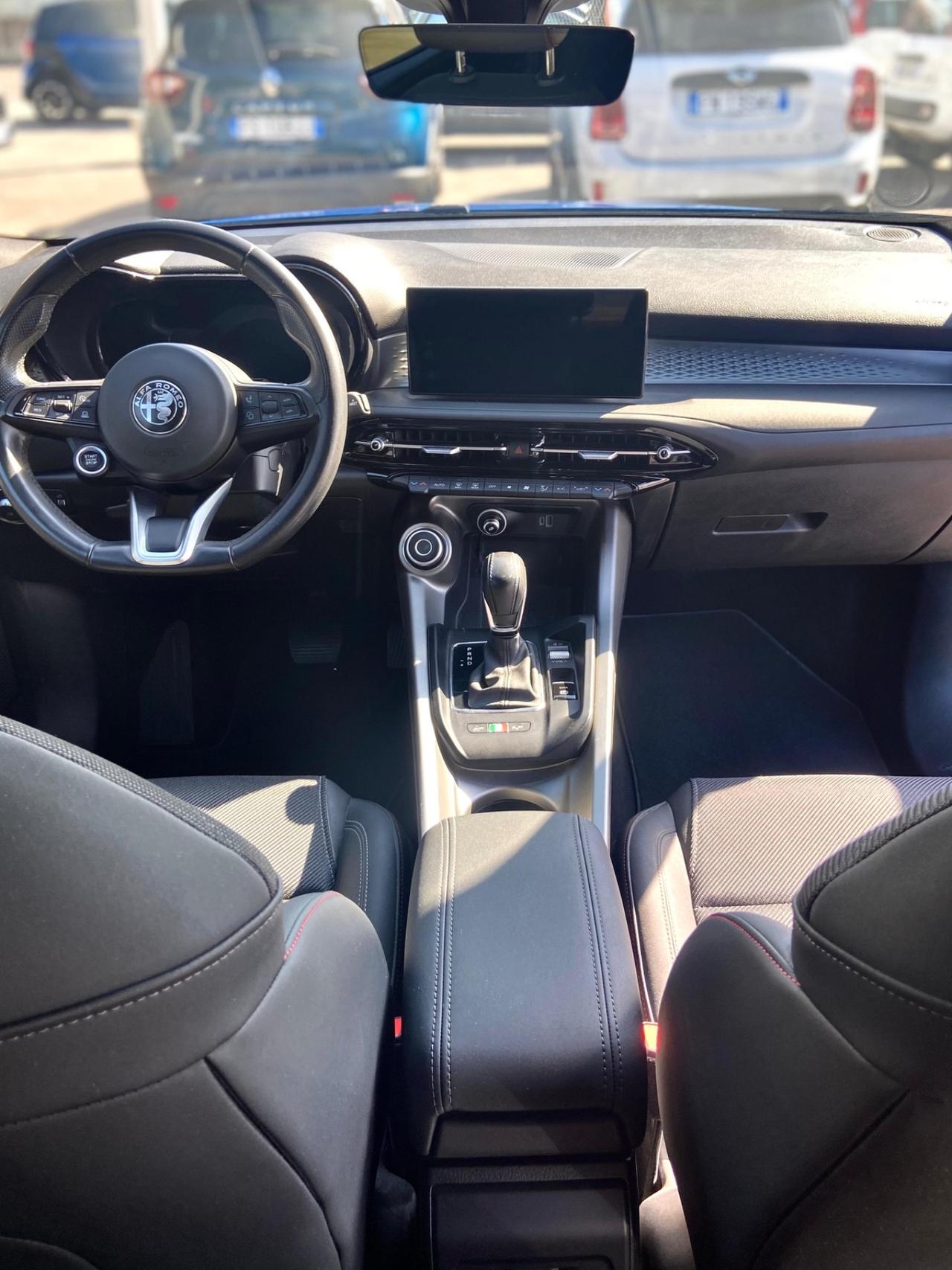 Alfa Romeo Tonale 1.6 diesel 130 CV TCT6 Sprint