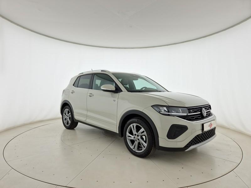 Volkswagen T-Cross 1.0 tsi r-line 115cv