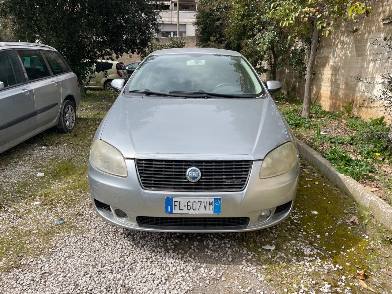 Fiat Croma 1.9 Multijet 16V Emotion