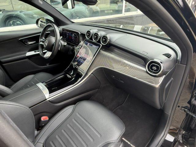 MERCEDES-BENZ GLC 300 d 4Matic Mild Hybrid AMG Premium Plus NAVI - TETTO