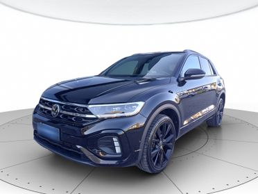 Volkswagen T-Roc 2.0 tdi r-line 115cv