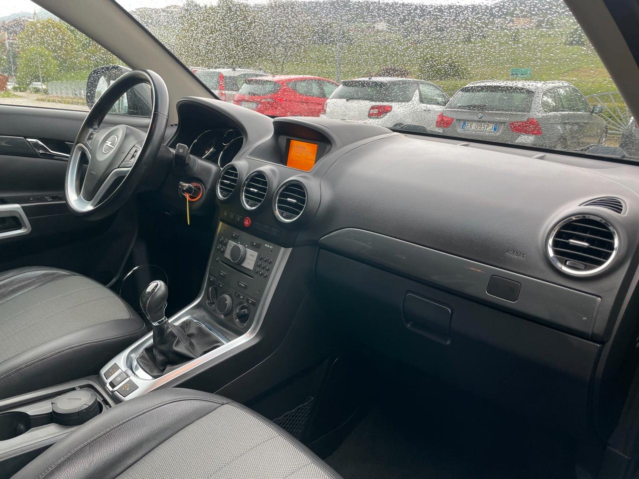 Opel Antara 4x4 2.2 CDTI 163CV 4wd "GANCIO TRAINO"