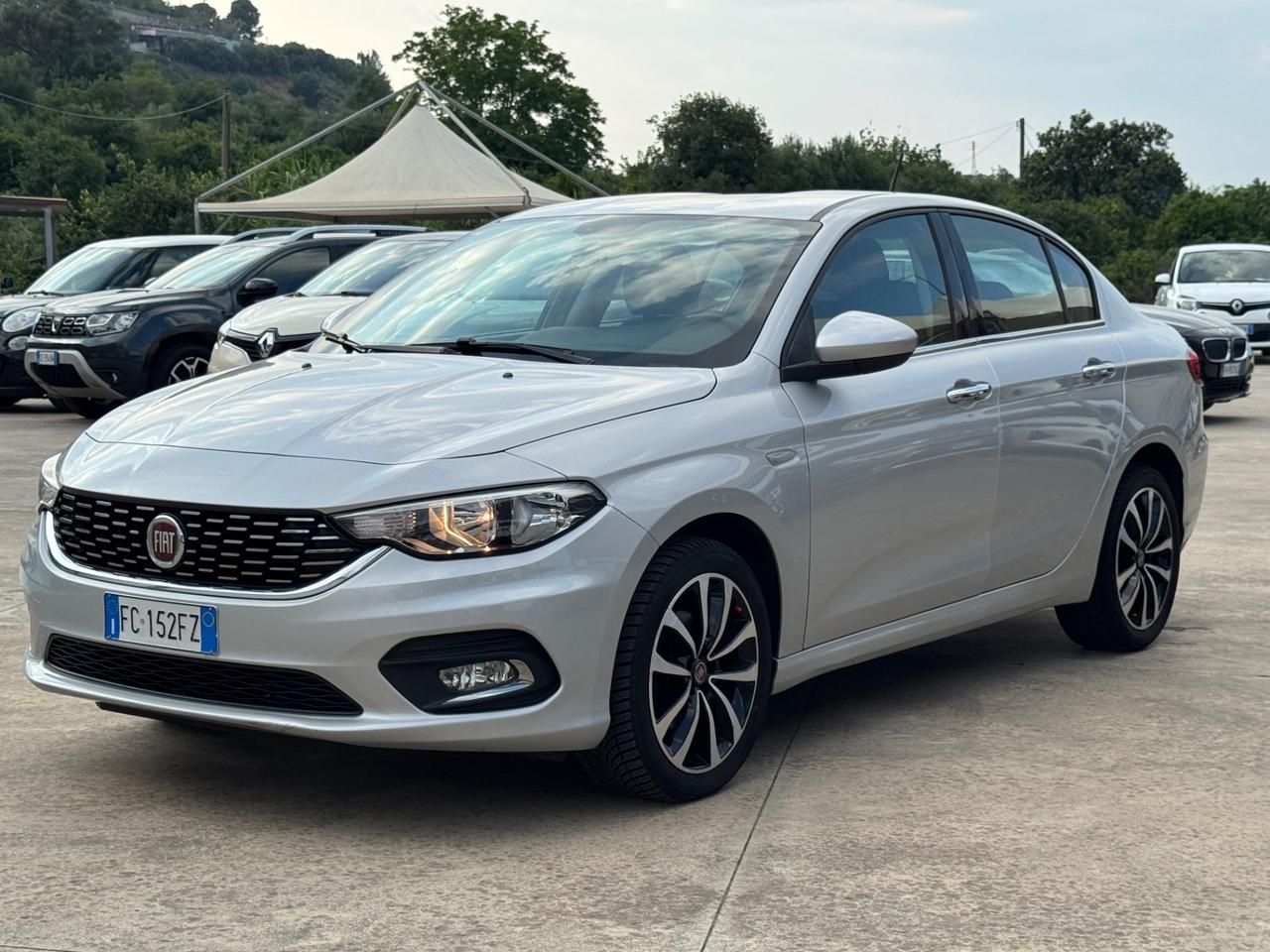 Fiat Tipo 1.6 Mjt 4 porte Opening Edition Plus