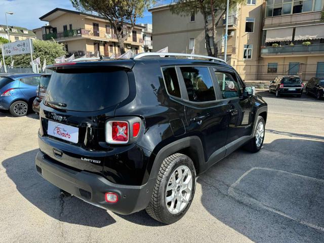 JEEP Renegade 1.6 Mjt 120 CV Limited Cambio Automatico