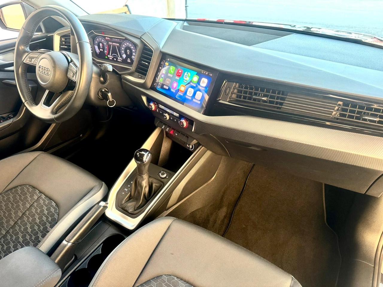 Audi A1 SPB 35 TFSI S tronic line edition