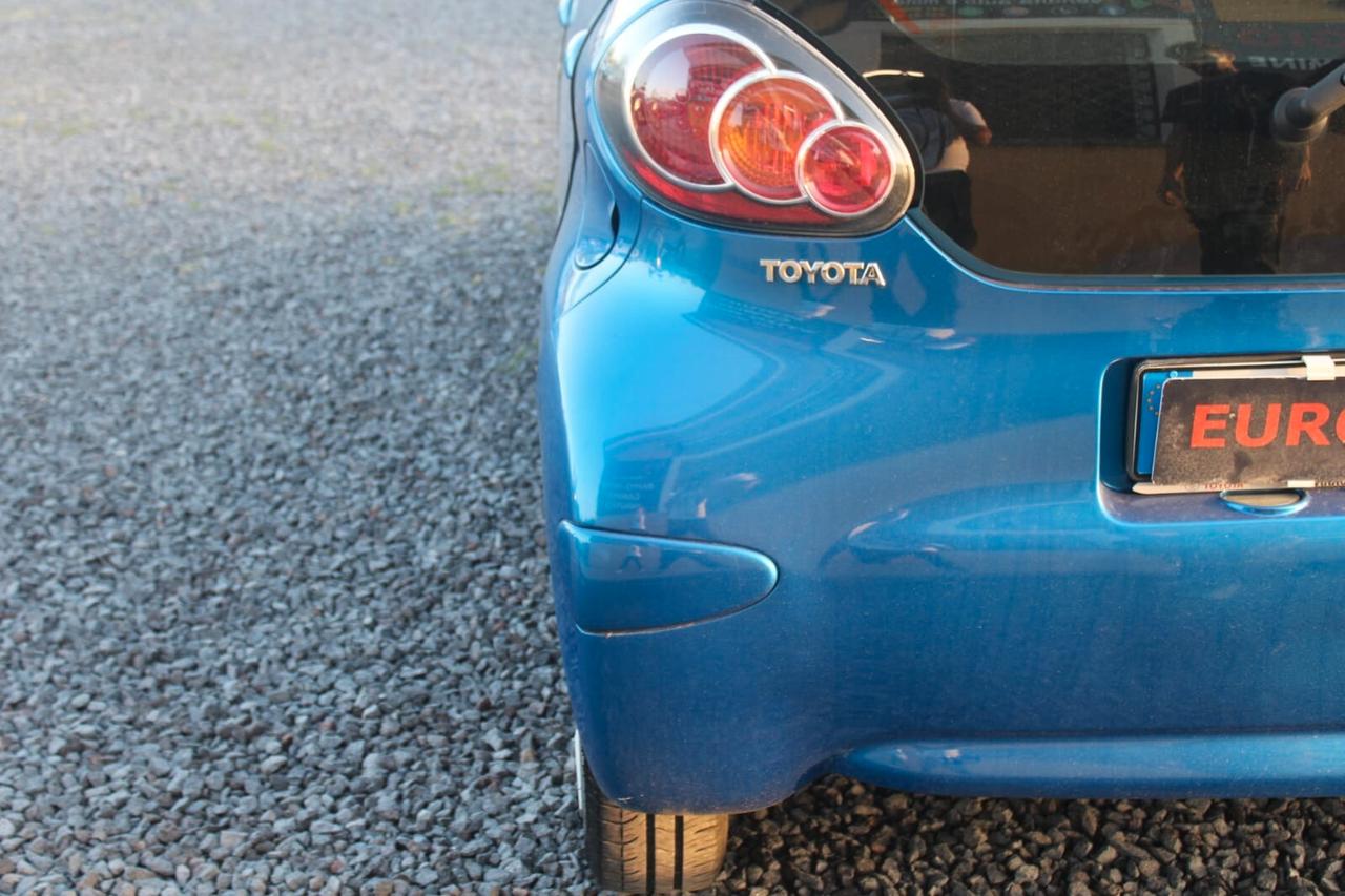 Toyota Aygo Tua A SOLI 65€ al mese Anticipo Zero