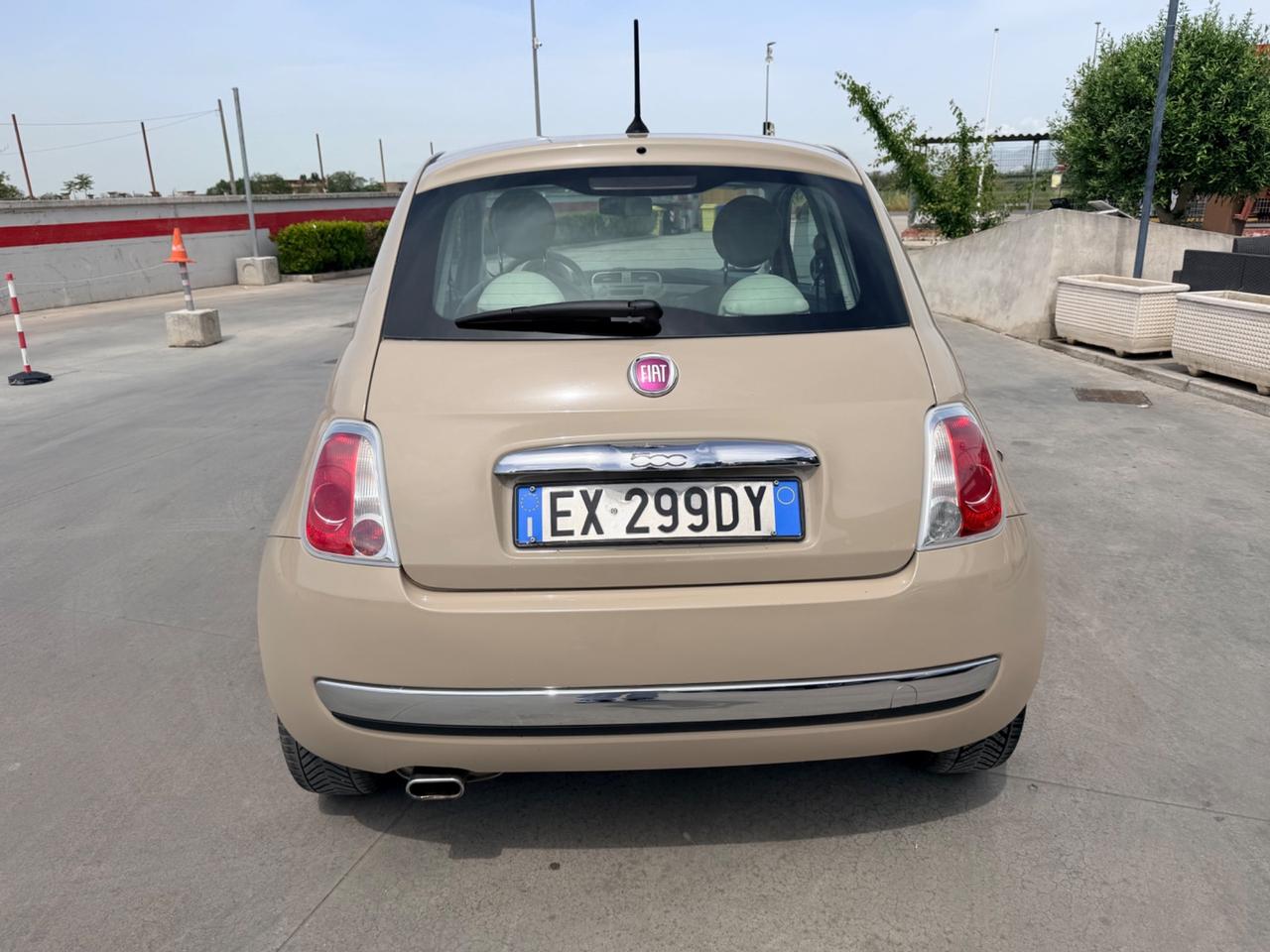 Fiat 500 1.3 Multijet 16V 95 CV Lounge