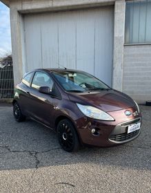 Ford Ka 1.2 51kW Benz Titanium *UNICO proprietario*