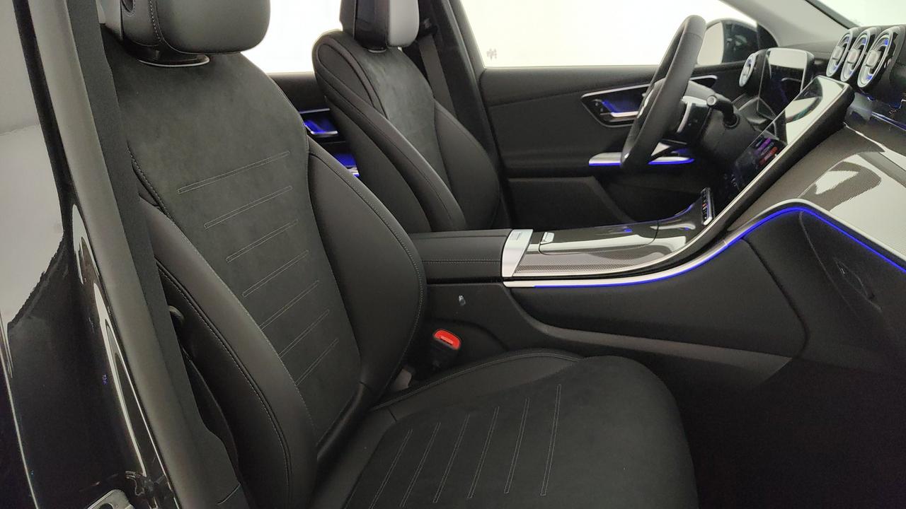 Mercedes-Benz GLC 220 d 4MATIC Coupe