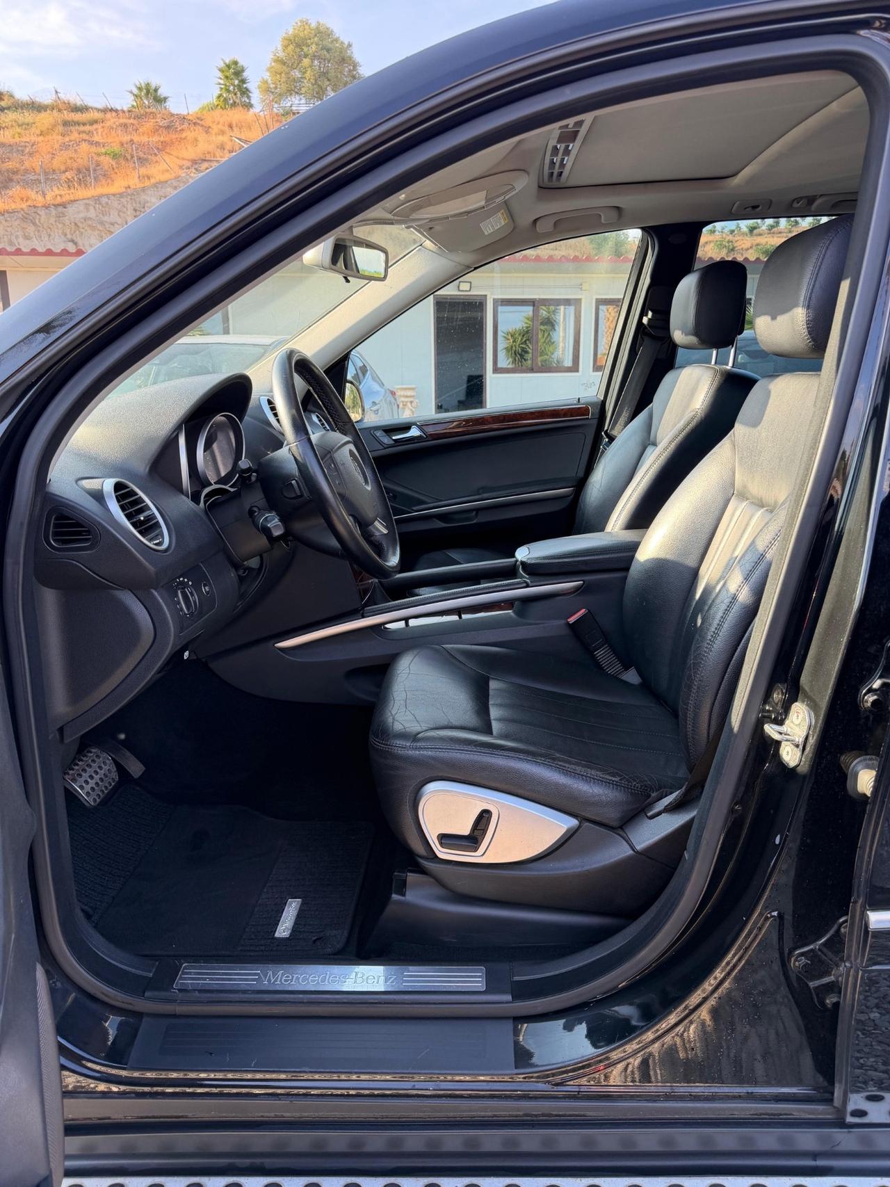 Mercedes-benz ML 280 CDI Chrome