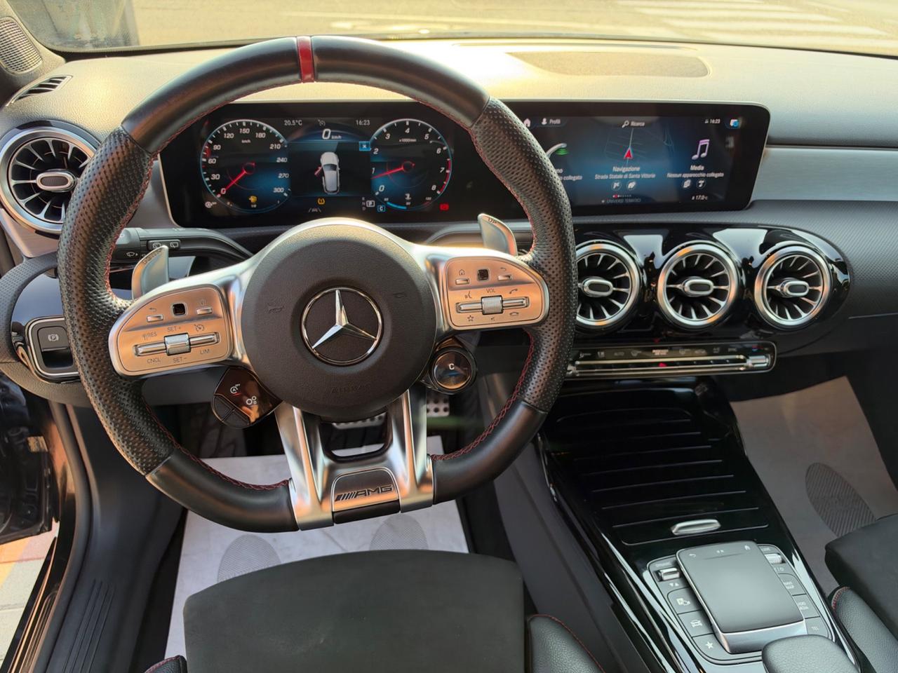 Mercedes-benz A 35 AMG A35 4MATIC 306CV