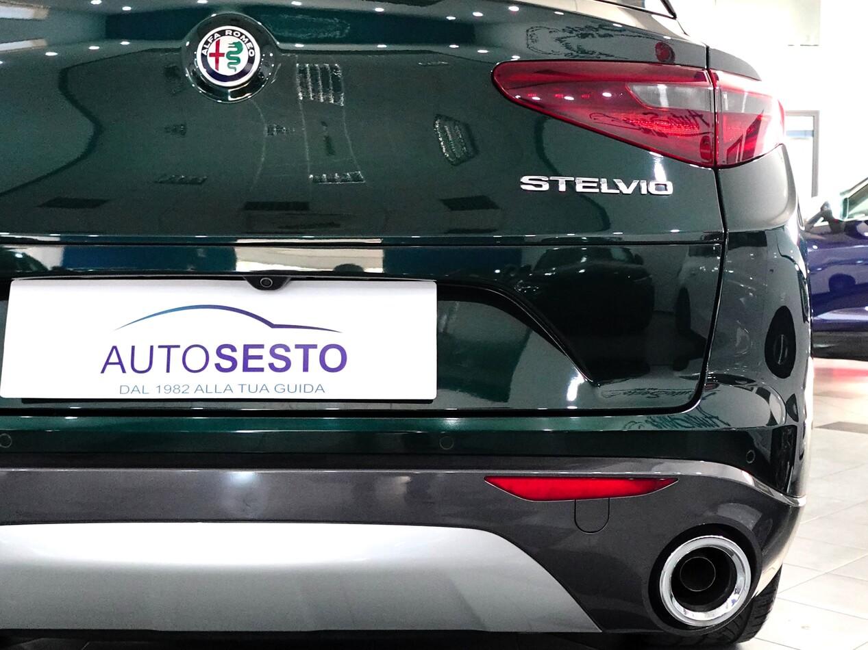 Alfa Romeo Stelvio 2.2 MJT 210 CV AT8 Q4 Ti