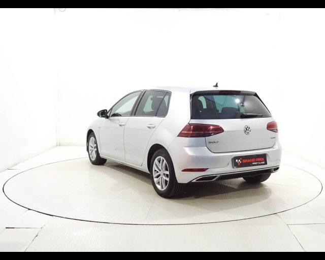 VOLKSWAGEN Golf 1.5 TGI DSG 5p. Executive BlueMotion Technology