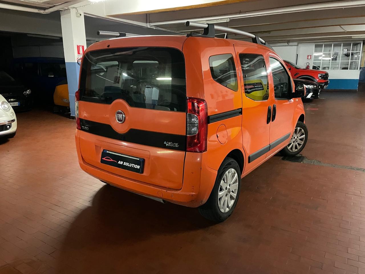Fiat Qubo 1.4 Neopatentati Euro 5
