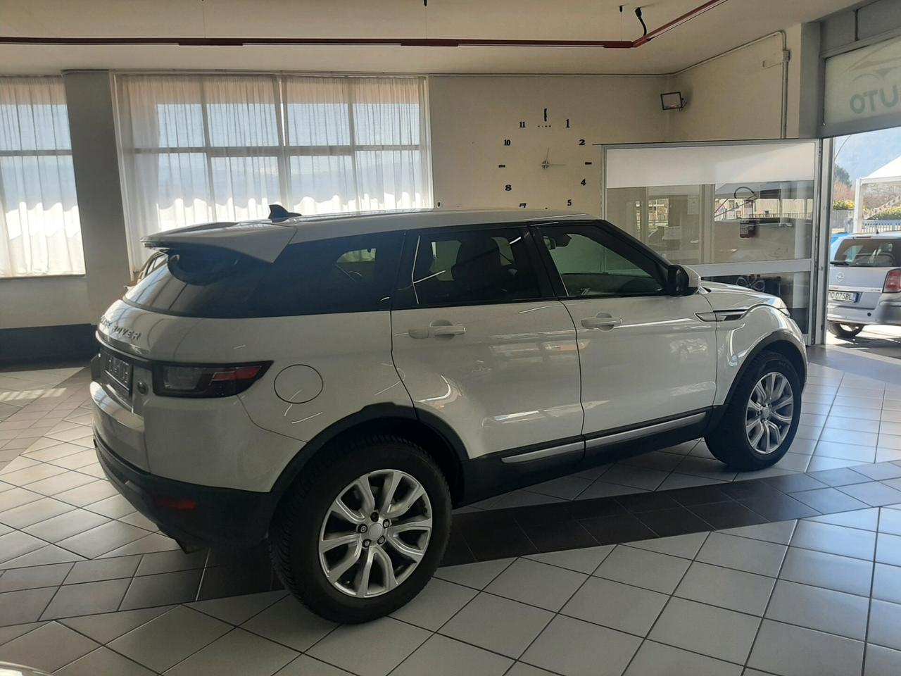 Land Rover Range Rover Evoque Range Rover Evoque 2.0 TD4 150 CV 5p. Pure