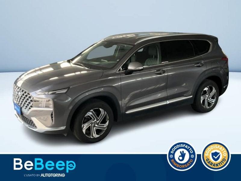 Hyundai Santa Fe 2.2 CRDI XCLASS 4WD 193CV 7P.TI DCT