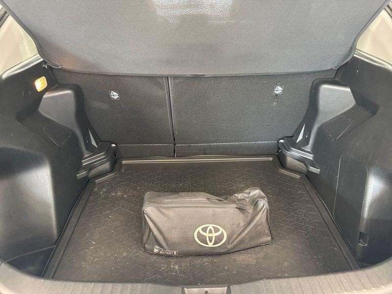 Toyota Yaris Cross 1.5H (116 CV) E-CVT Active