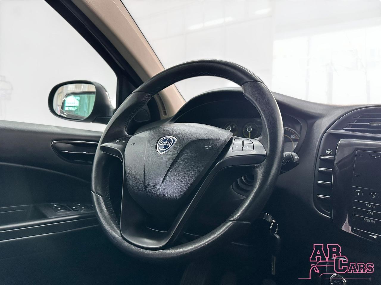 Lancia Delta 1.6 MJT DPF S