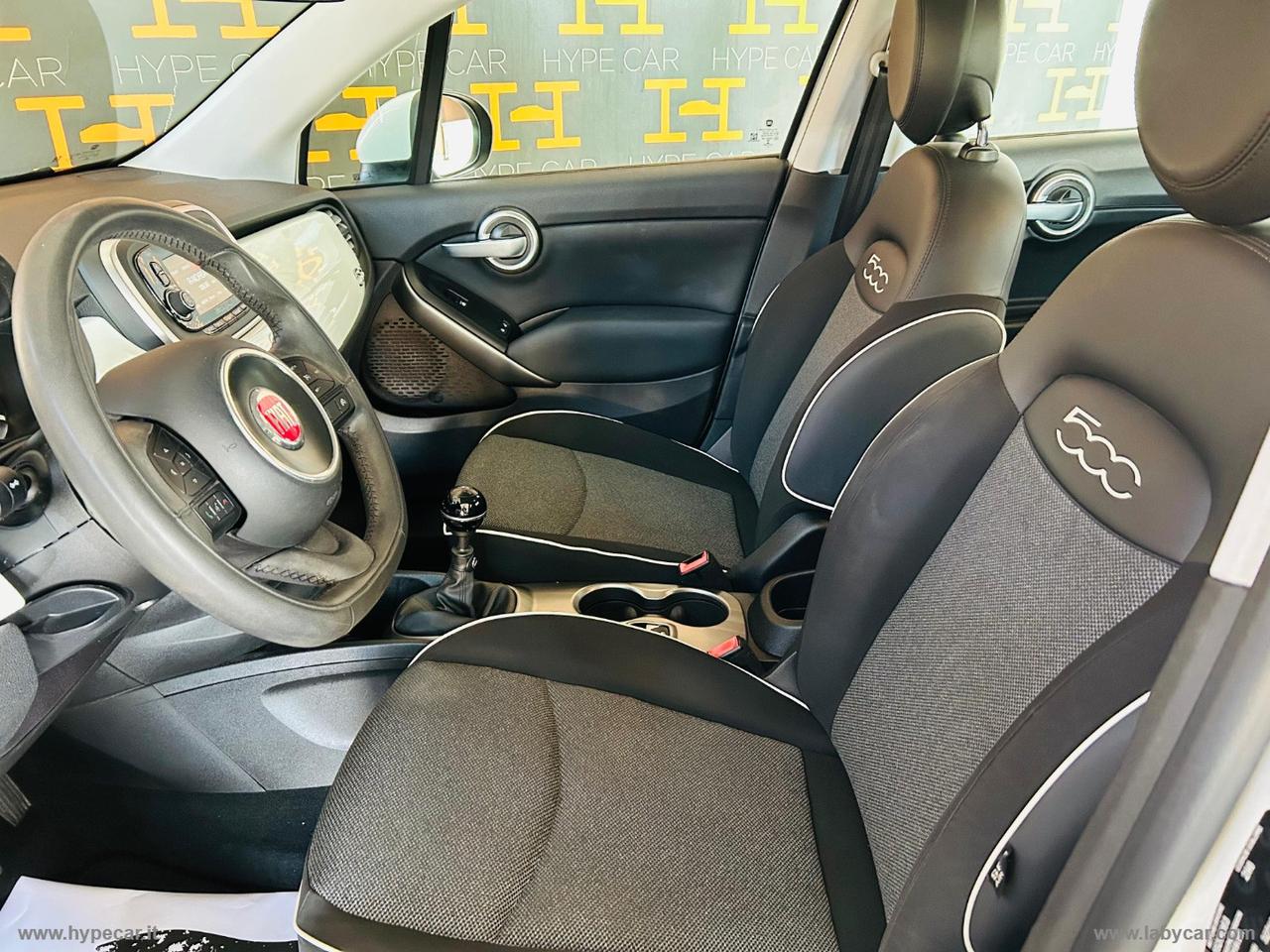 FIAT 500X 1.3 M.Jet 95 CV Pop Star