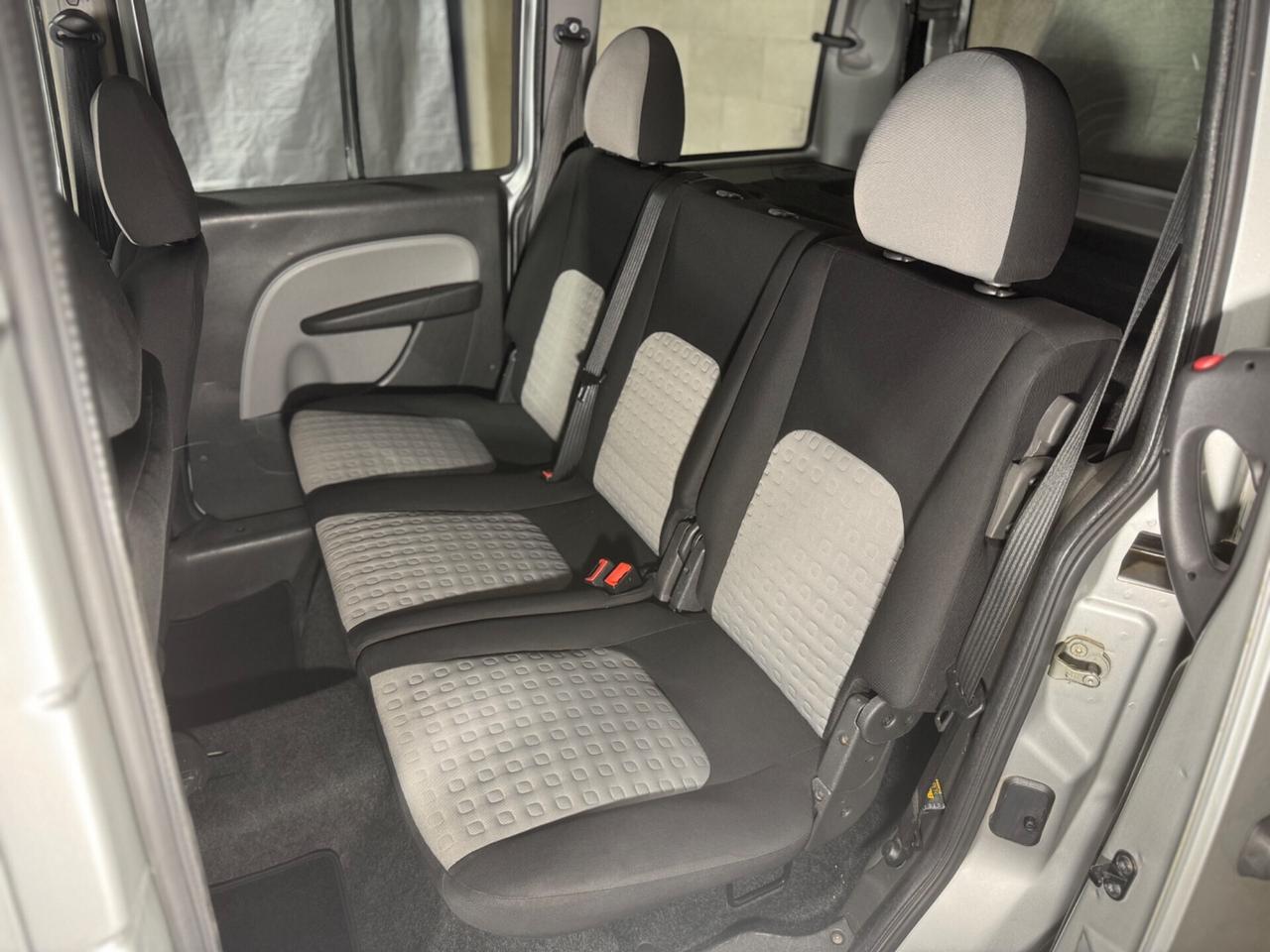 FIAT DOBLO 1.3 MJT 75CV 5 POSTI