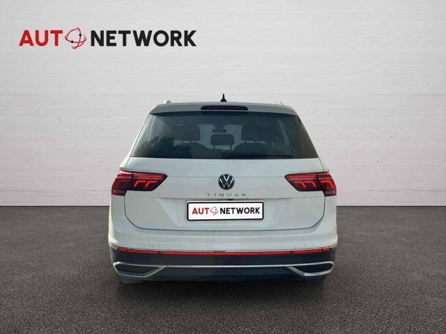 VOLKSWAGEN Tiguan 1.5 TSI 150 CV DSG ACT Elegance