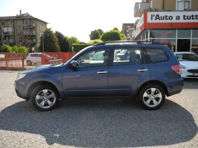 SUBARU Forester 2.0D XS Trend -Trazione Integrale-UniPROPRIETARIO