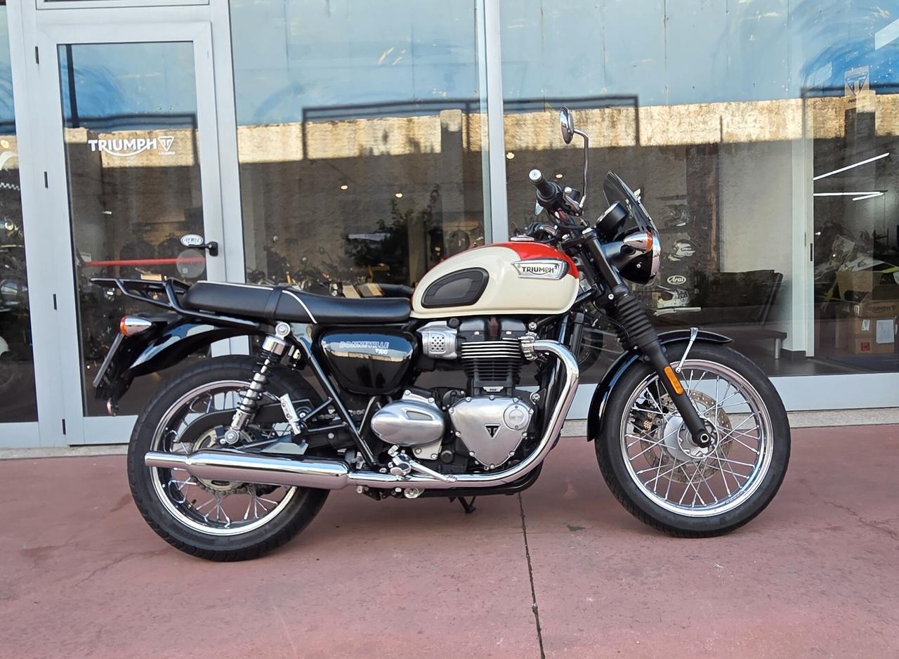 Triumph Bonneville