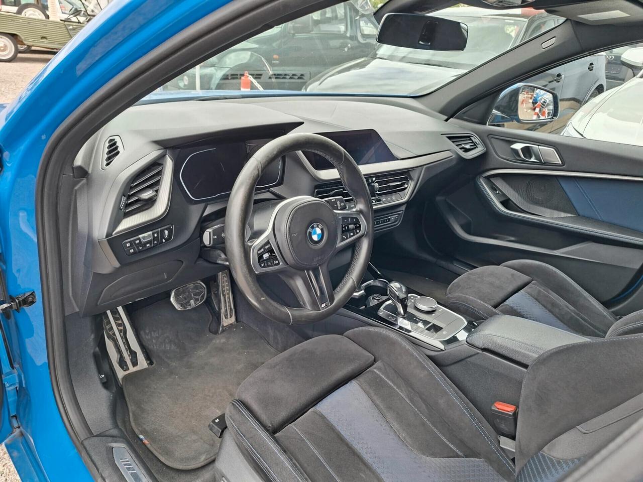 BMW 118 i M Sport 140cv Shadow Line "PRONTA CONSEGNA"