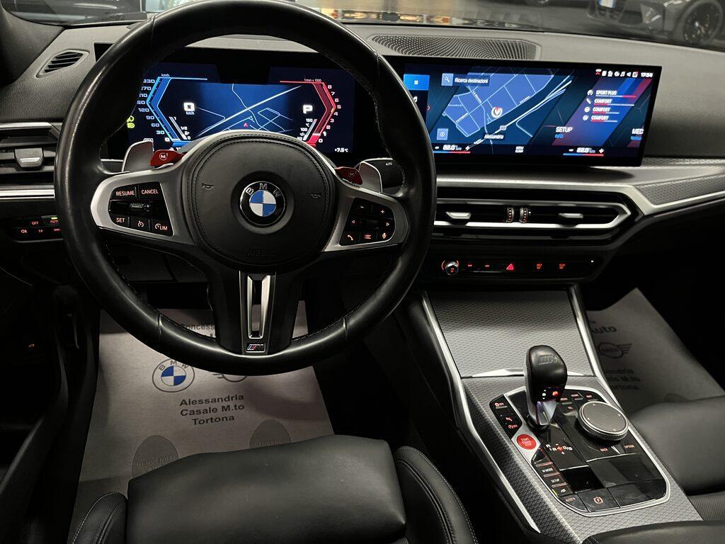 BMW Serie 3 M Berlina 3.0 Competition M xDrive Steptronic