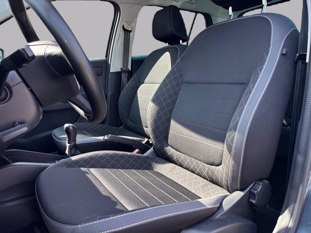 SKODA Fabia 1.0 tsi twin color nero 95cv my19 del 2020