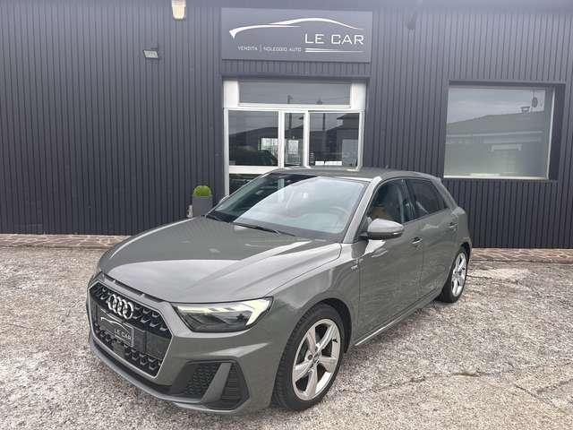 Audi A1 A1 II 2019 Sportback S Line Edition s-tronic