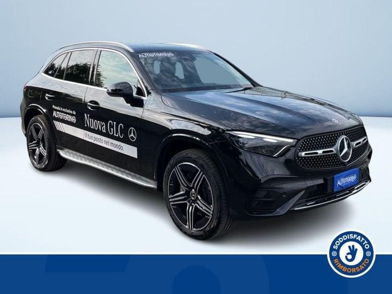 Mercedes-Benz GLC 300de 4Matic EQ-Power AMG Line Advanced