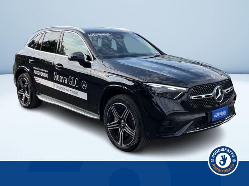 Mercedes-Benz GLC 300 de 4MATIC EQ-POWER AMG Line Advanced