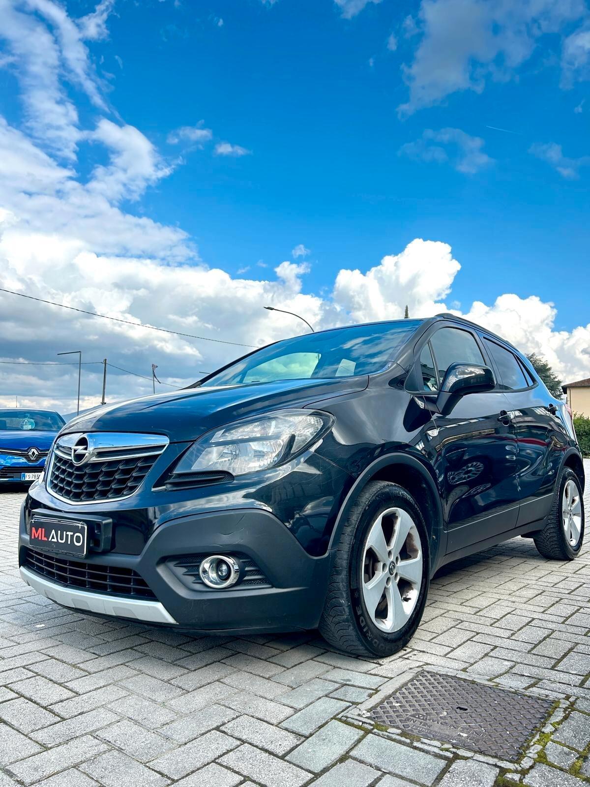 Opel Mokka 1.6 Ecotec 115CV 4x2 Start&Stop Cosmo