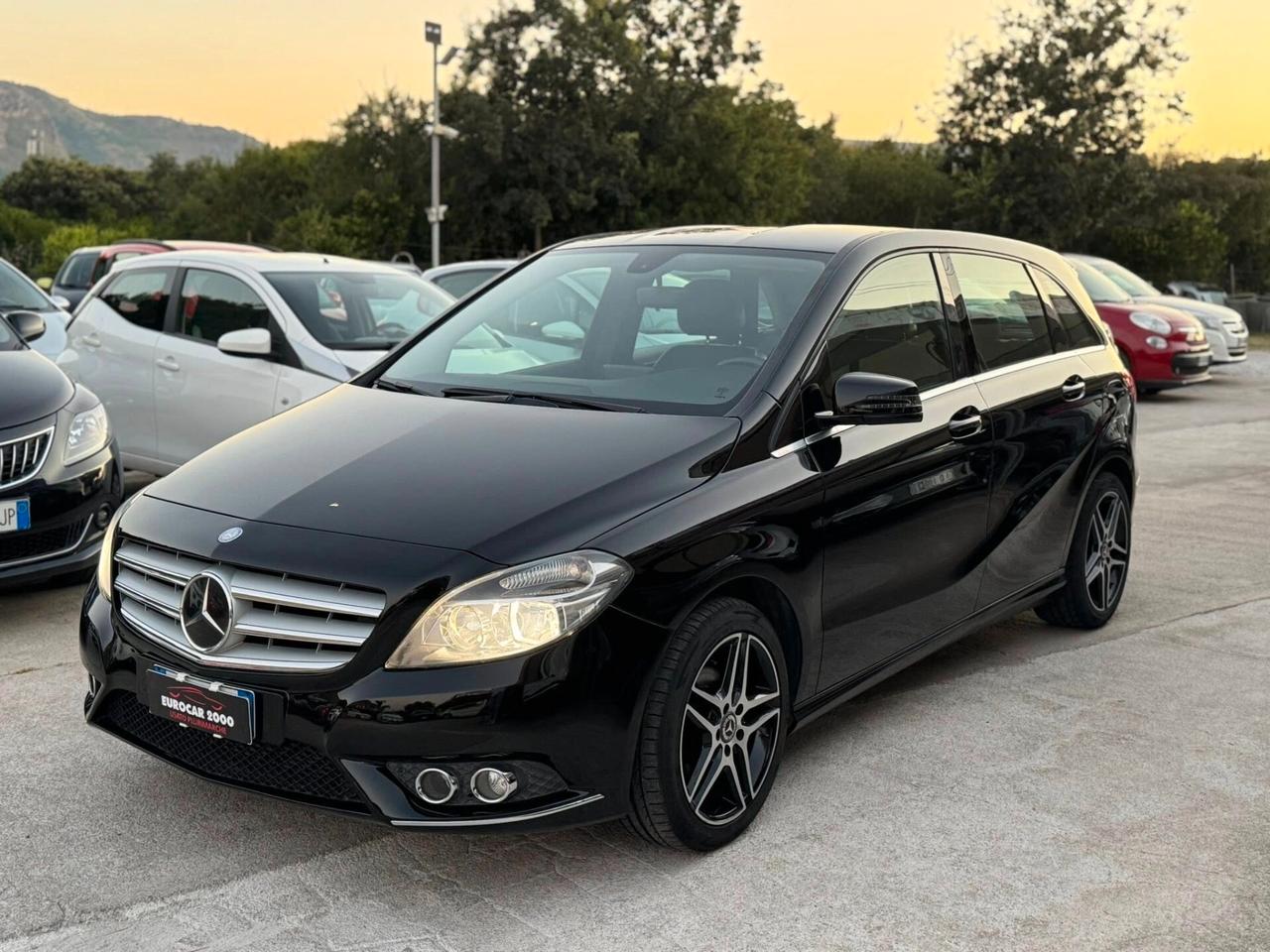MERCEDES B180d SPORT