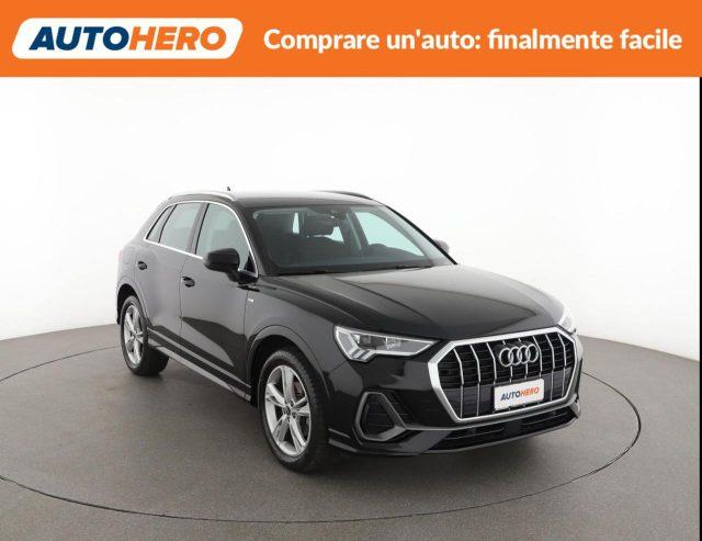 AUDI Q3 35 TFSI S tronic S line edition