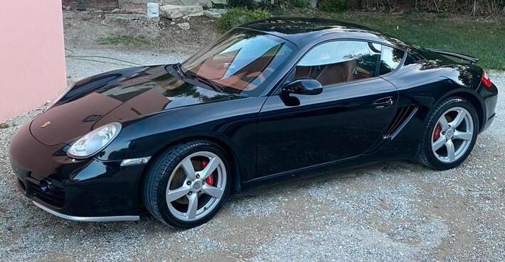 Porsche Cayman 3.4 S