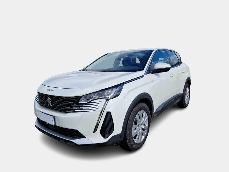 PEUGEOT 3008 BlueHDI 130 EAT8 S/S Active Business